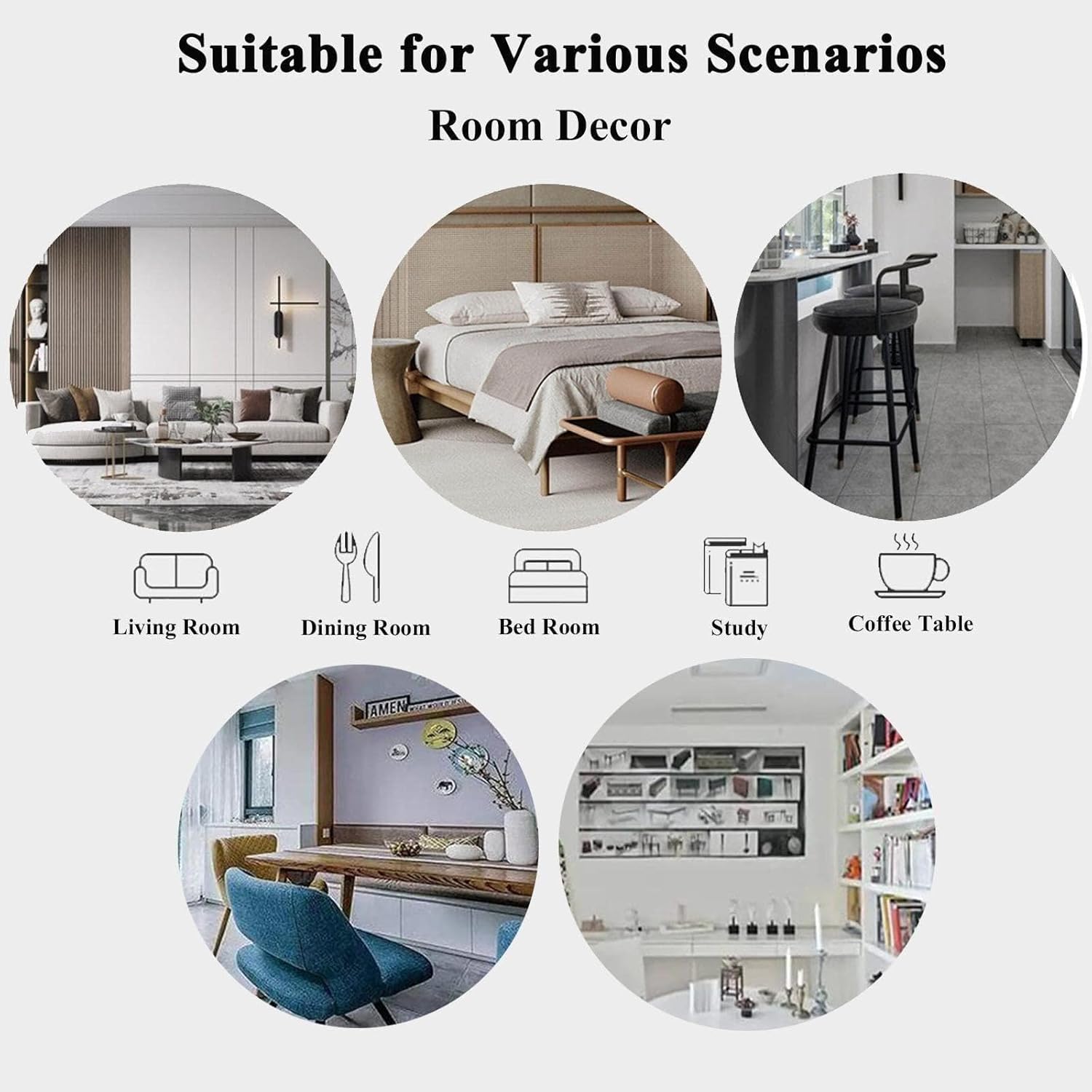 3x5 Rug Minimalist Light Luxury Washable Rugs, Nordic Marble Irregular Geometry Bedroom Rugs with Non Slip Backing for Bedroom Hotel Hardwood Floors Garage Farmhouse