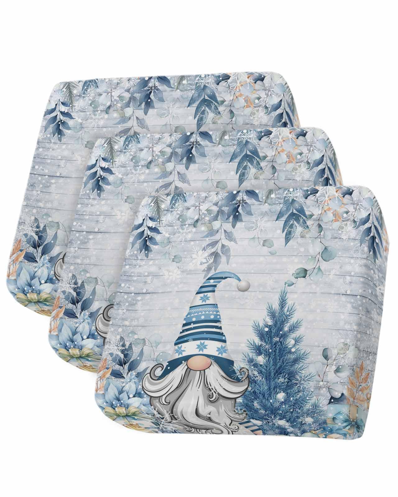 Southwest Stretch Couch Sofa Cushion Covers,Sectional/Individual/L/T Shape Sofa Couch Slipcover Armchair Furniture Slip Cover with Elastic Bottom,Geometric Stripe Boho Native Flower Print S Size 3-PC