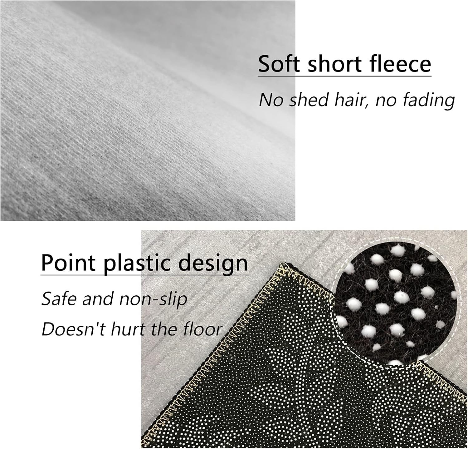 Living Room Large Area Rugs Nordic Oval Carpet for Bedroom Bedside Hallway Sofa 3.9 ft 4.6 ft 5.2 ft 6.5 ft Width Washable Soft Short Pile Floor Mats (Size : 120x160cm)